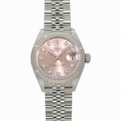 Rolex Lady Datejust 28 279174G Random Pink x 10P Diamond Ladies Watch