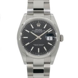 Rolex Datejust 36 126200 Random Bright Black Men's Watch