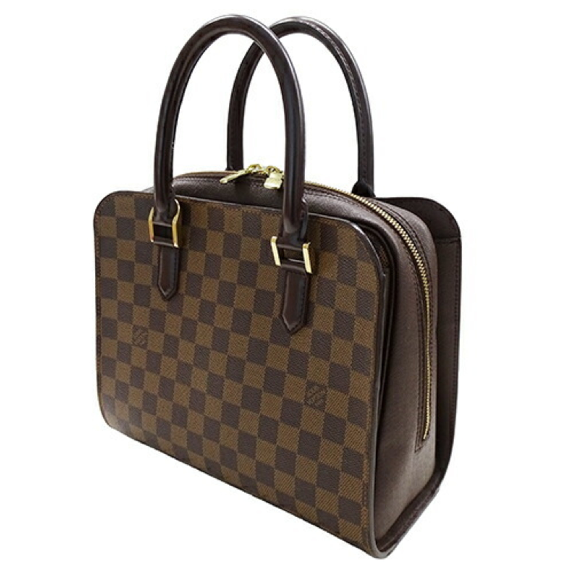 Louis Vuitton Damier Women's Handbag Triana N51155 VI0094