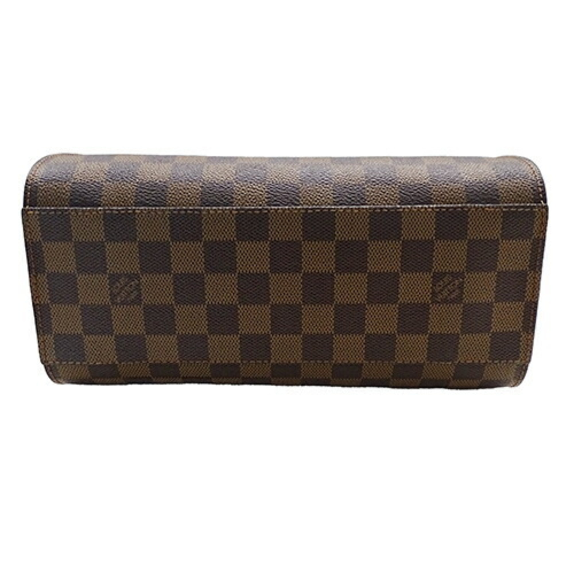 Louis Vuitton Damier Women's Handbag Triana N51155 VI0094