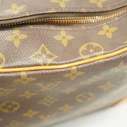 Louis Vuitton Shoulder Bag Monogram Boulogne 35 M51260 Brown Women's