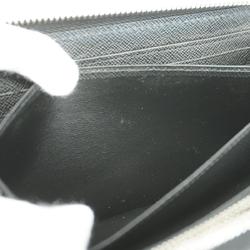 Louis Vuitton Long Wallet Epi Zippy M61857 Noir Men's Women's