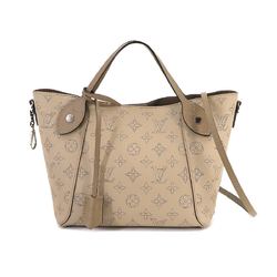 Louis Vuitton Mahina Hina PM 2way Hand Shoulder Bag Leather Galle M54351 RFID