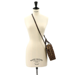 Louis Vuitton Damier Spontini SPO 2way Hand Shoulder Bag Ebene N48021