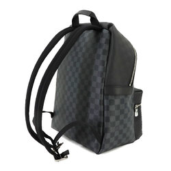 Louis Vuitton Damier Squared Discovery Backpack PM Rucksack Black Grey M40436 RFID