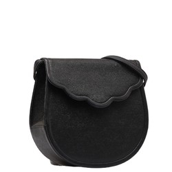 Saint Laurent Shoulder Bag Black Leather Women's SAINT LAURENT