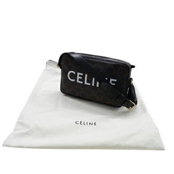 CELINE Bags for Women and Men, Shoulder Bags, Triomphe Medium Bag, Black