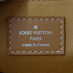 Louis Vuitton Epi Women's Handbag Passy GM Camel Brown M5925J