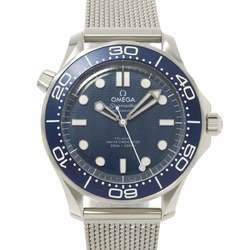 OMEGA Seamaster Diver 300m 007 Bond 60th Anniversary Coaxial 210 30 42 20 03 002 Men's Watch Luton Automatic