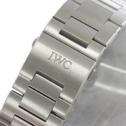 IWC Aquatimer Automatic 2000 IW358001 Men's Watch Date Black Dial International Company Aqua Timer