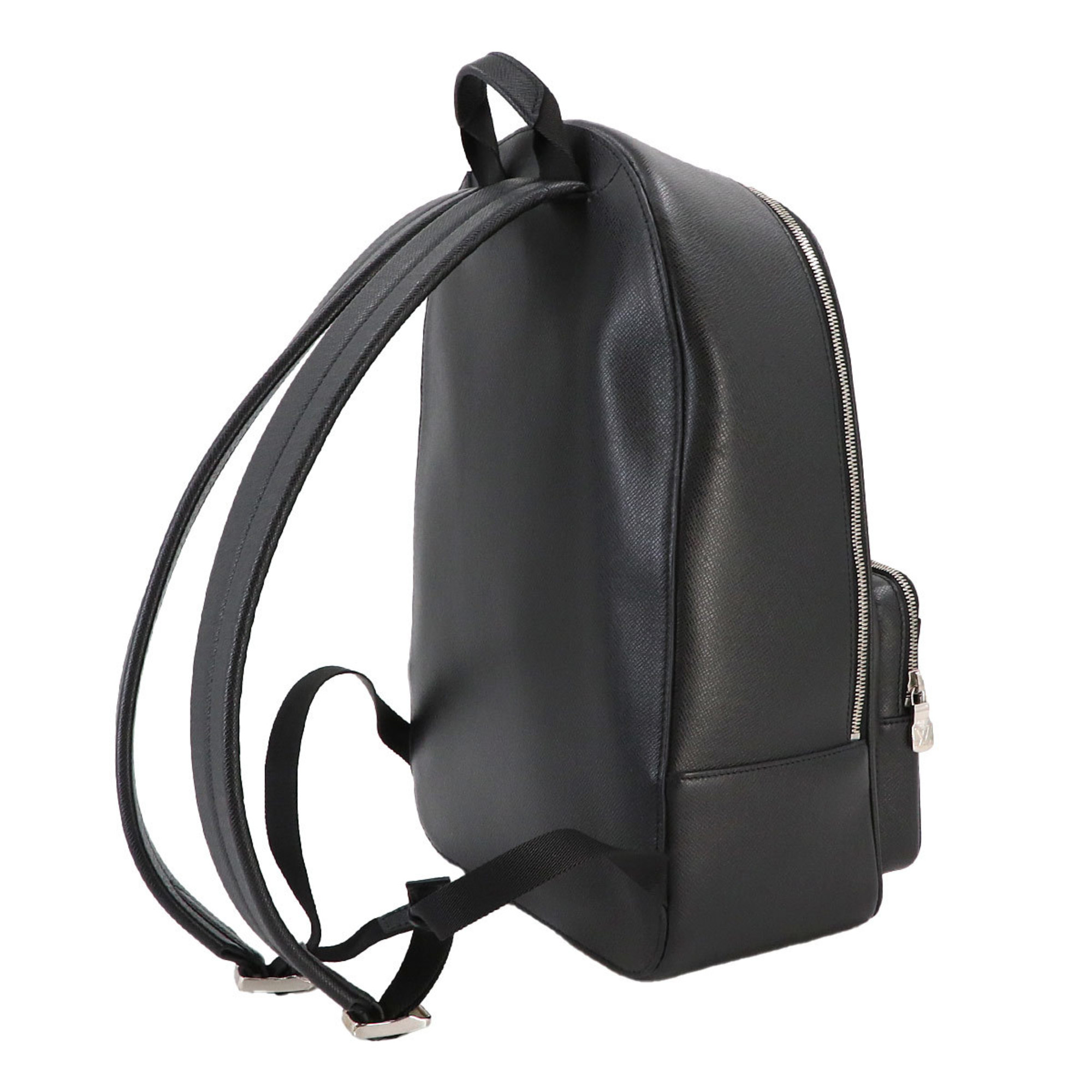 Louis Vuitton Taiga Alex Backpack Leather Noir M30258 RFID | eLADY ...