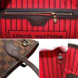 Louis Vuitton Damier Neverfull PM Ebene N41359 Brown