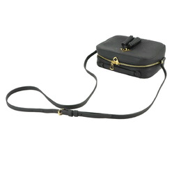 Louis Vuitton Monogram Empreinte Saintonge Shoulder Bag Leather Noir Black M44593 RFID