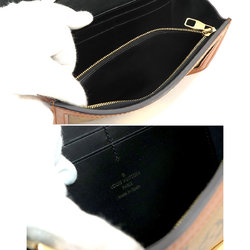 Louis Vuitton LOUIS VUITTON Monogram Reverse Bumbag Dauphine Waist Bag Leather M44586 Bambag