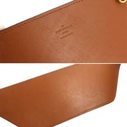 Louis Vuitton LOUIS VUITTON Monogram Reverse Bumbag Dauphine Waist Bag Leather M44586 Bambag