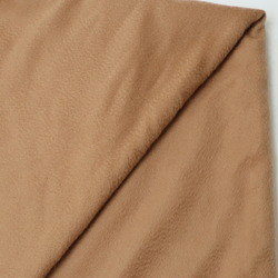 HERMES Large scarf, 100% cashmere, camel, brown