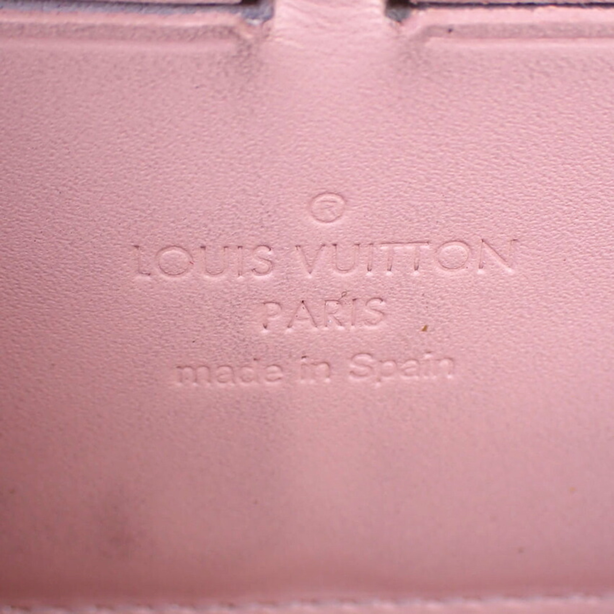 Louis Vuitton Vernis Zippy Wallet M68642 C113 Long