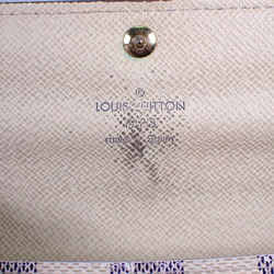Louis Vuitton Damier N61735 Azur Portefeuille Sarah CA171 Long Wallet