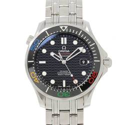 OMEGA Seamaster 300 Rio Olympics 2016 Limited 522 30 41 20 01 001 Men's Watch Date Black Dial Automatic