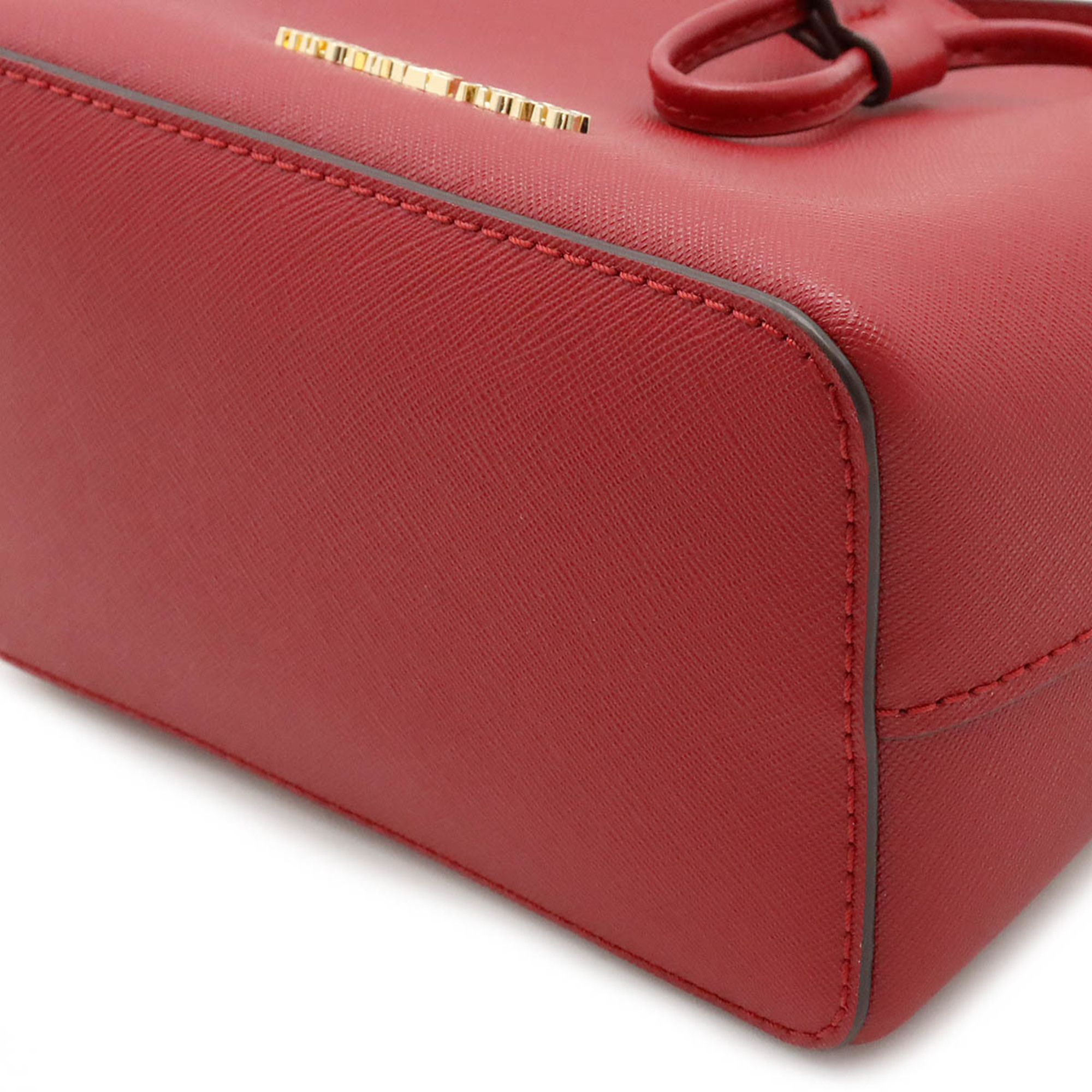 MICHAEL KORS Michael Kors handbag bag shoulder leather red 35T0GU2C0L