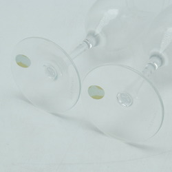 TIFFANY&Co. Tiffany Swing Champagne Glasses, Set of 2, Crystal Glass