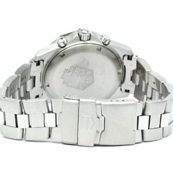 Polished TAG HEUER 2000 Exclusive Steel Quartz Mens Watch CN1111 BF571208