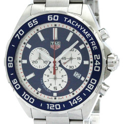 Polished TAG HEUER Formula 1 Red Bull Racing Special Mens Watch CAZ1018 BF570557