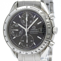Polished OMEGA Speedmaster Date Steel Automatic Mens Watch 3513.50 BF570421