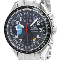 Polished OMEGA Speedmaster Mark 40AM/PM Steel Automatic Watch 3520.53 BF570422