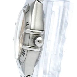 Polished OMEGA Constellation Cindy Crawford Diamond Watch 1564.65 BF570423