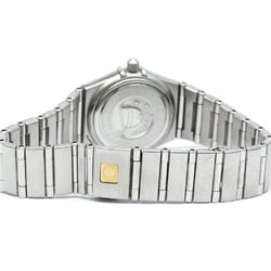 Polished OMEGA Constellation Cindy Crawford Diamond Watch 1564.65 BF570423