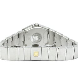 Polished OMEGA Constellation Blush Diamond Watch 123.15.24.60.51.001 BF570445