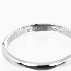 Cartier Declaration Ring, Size 22, Pt950 Platinum, Approx. 5.25g I132124005