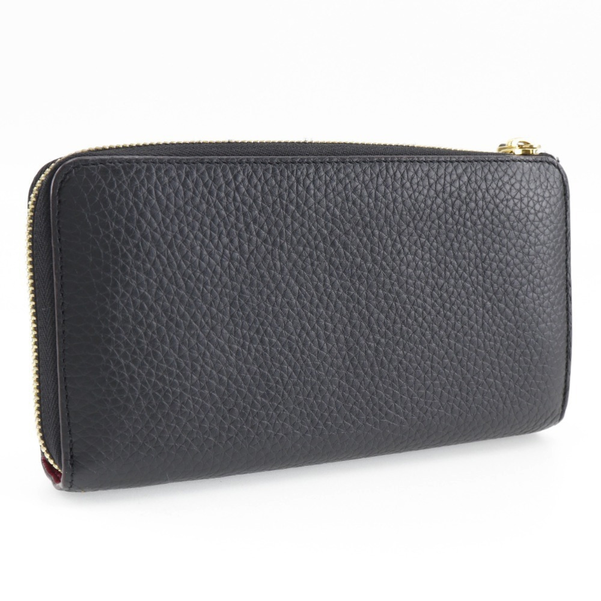 Louis Vuitton LOUIS VUITTON P comet long wallet leather 2019 MI2119 women's I131824100