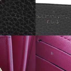 Louis Vuitton LOUIS VUITTON P comet long wallet leather 2019 MI2119 women's I131824100