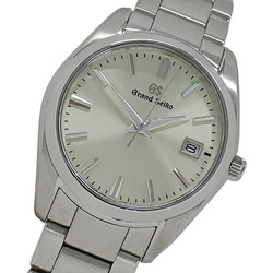 Grand Seiko GRAND SEIKO GS Heritage 9F62-0AB0 SBGX263 Watch Men's Date Quartz Stainless Steel SS Silver Polished