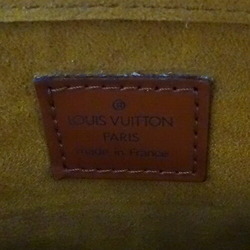Louis Vuitton Epi Women's Handbag Pont Neuf Kenya Brown M52053 MI0998