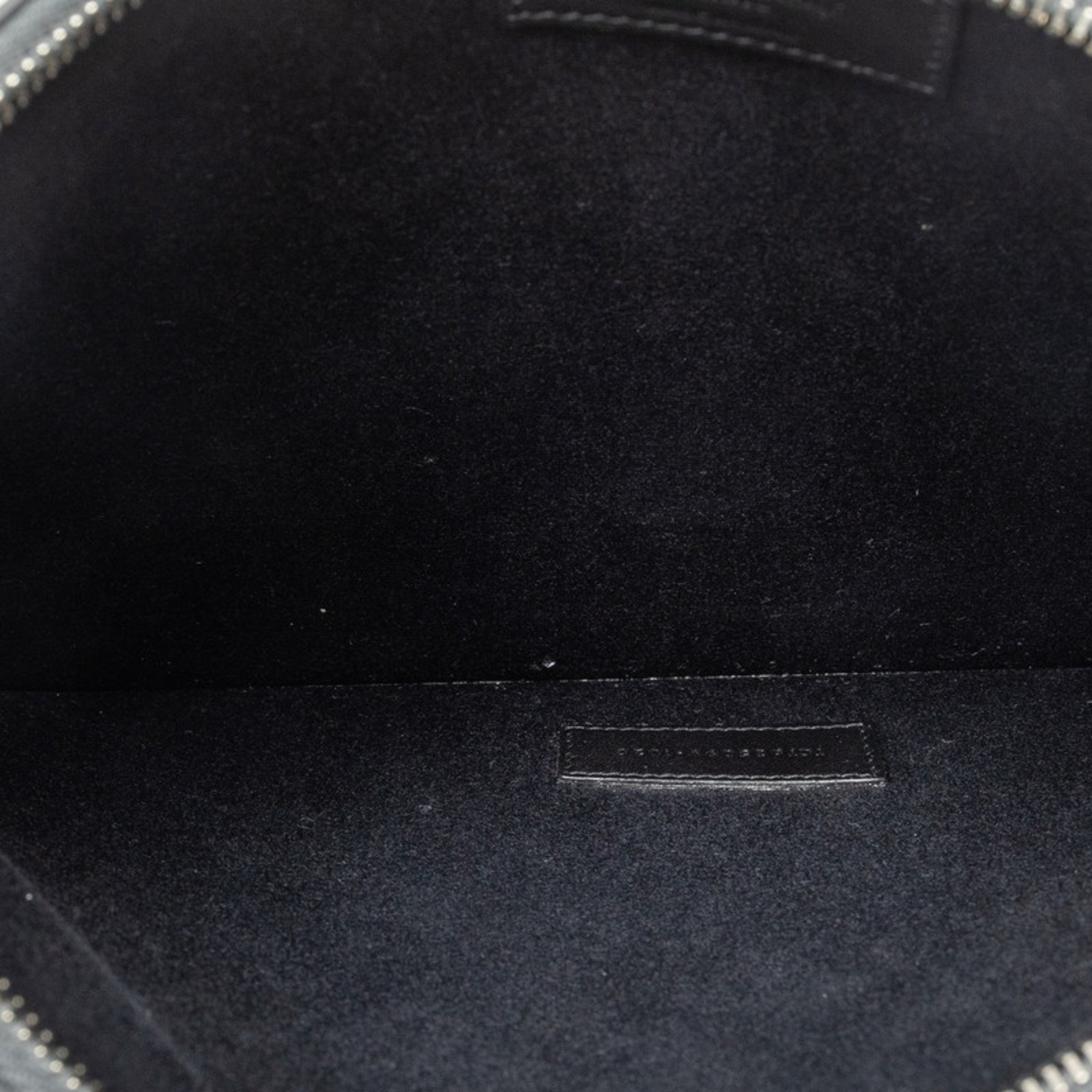 Saint Laurent Clutch Bag 635097 Grey Leather Men's SAINT LAURENT