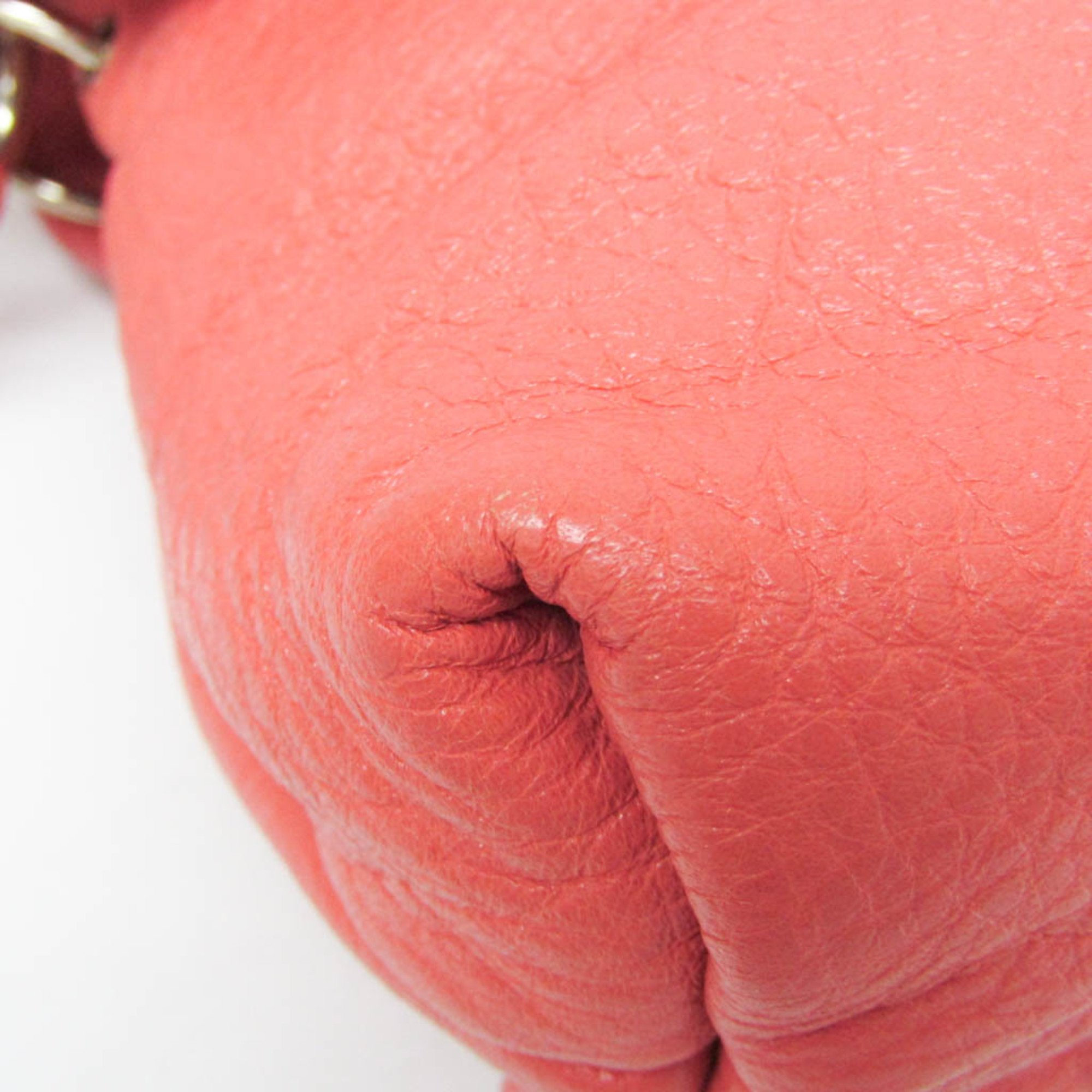Chloé Lily Women's Leather Shoulder Bag Light Pink