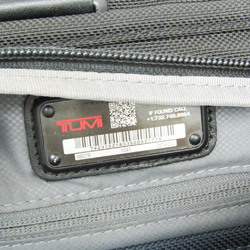 Tumi ALPHA 2 26141D2 Men's Nylon Canvas,Leather Briefcase,Shoulder Bag Black
