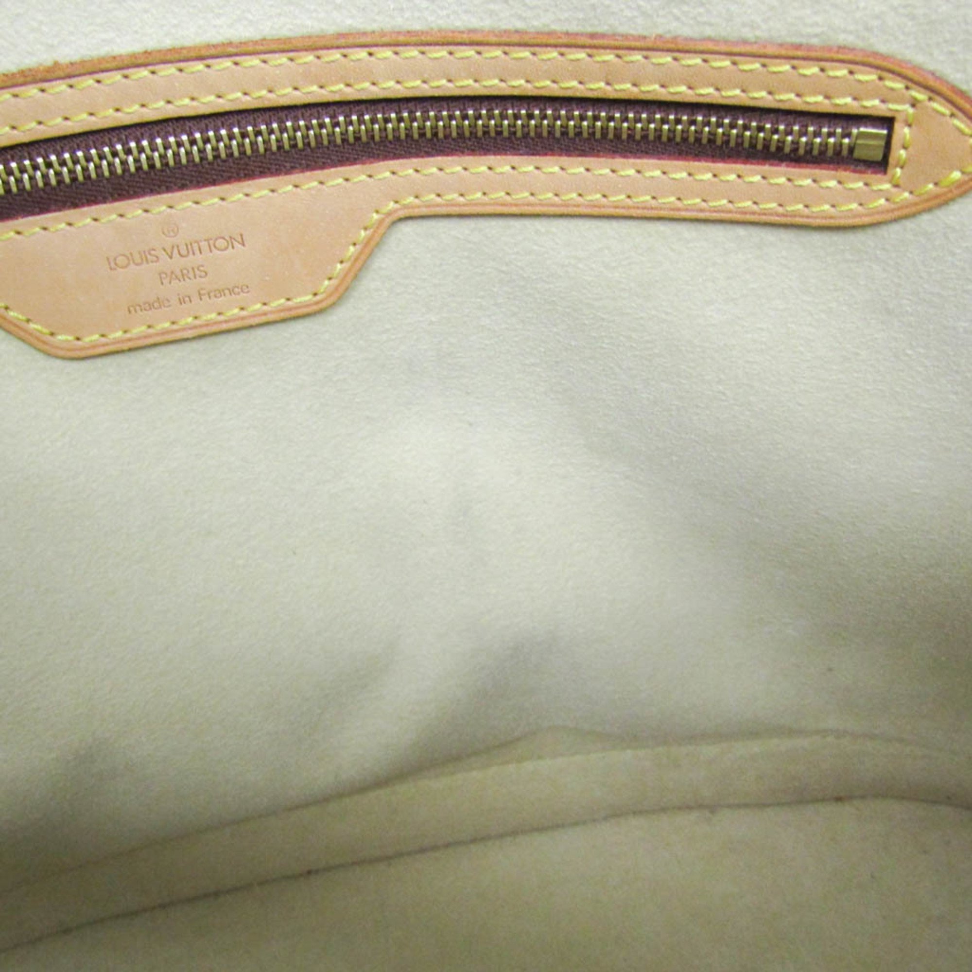 Louis Vuitton Monogram Babylone M51102 Women's Shoulder Bag Monogram