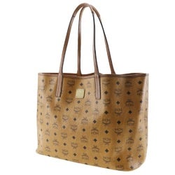 MCM Tote Bag Monogram Canvas Unisex I131824010