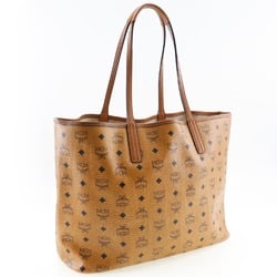 MCM Tote Bag Monogram Canvas Unisex I131824010