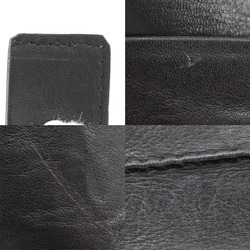 HERMES Tudu Shoulder Bag Calf Snap Button Mini Unisex I131824091