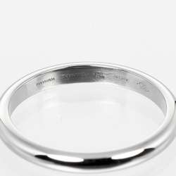 BVLGARI Fedi Wedding Ring, Size 17, Pt950 Platinum, Approx. 5.06g I132124036