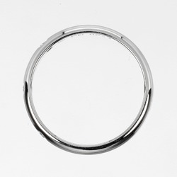 Cartier 1895 Wedding Ring Size 8, Pt950 Platinum, 3P, Diamond, Approx. 2.66g I132124008