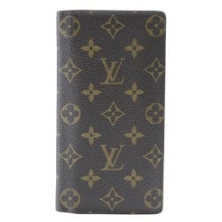 Louis Vuitton LOUIS VUITTON Brother Old Long Wallet Monogram Canvas TA0135 Men's I131824093