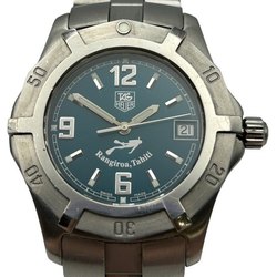 Tag Heuer Watch 2000 Exclusive Rangiroa Tahiti Limited Edition Men's WN111A.BA0332
