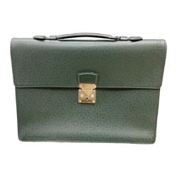 Louis Vuitton LOUIS VUITTON Bag Taiga Clado M30074 Green LV