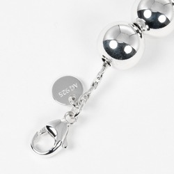 Tiffany & Co. Hardware Ball Bracelet, 16cm wrist size, 925 silver, approx. 17.45g I132724018